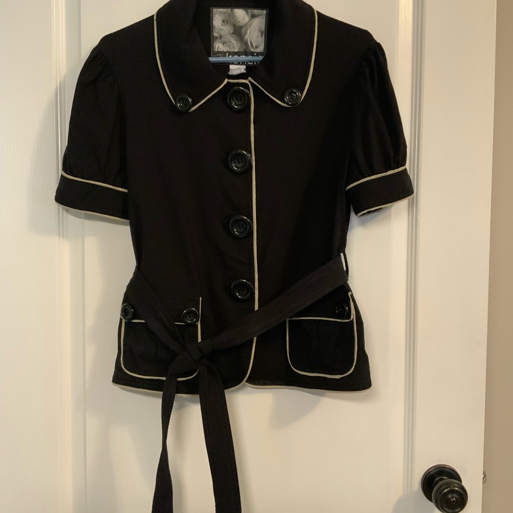 Woman’s Dressy Jacket